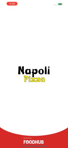 Napoli Pizza. Screenshot 1 of 5