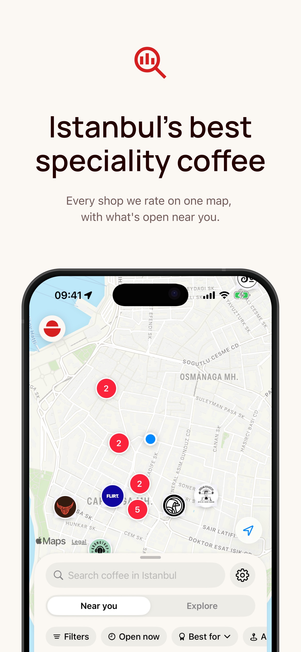 Screenshot 1 of Istanbrew