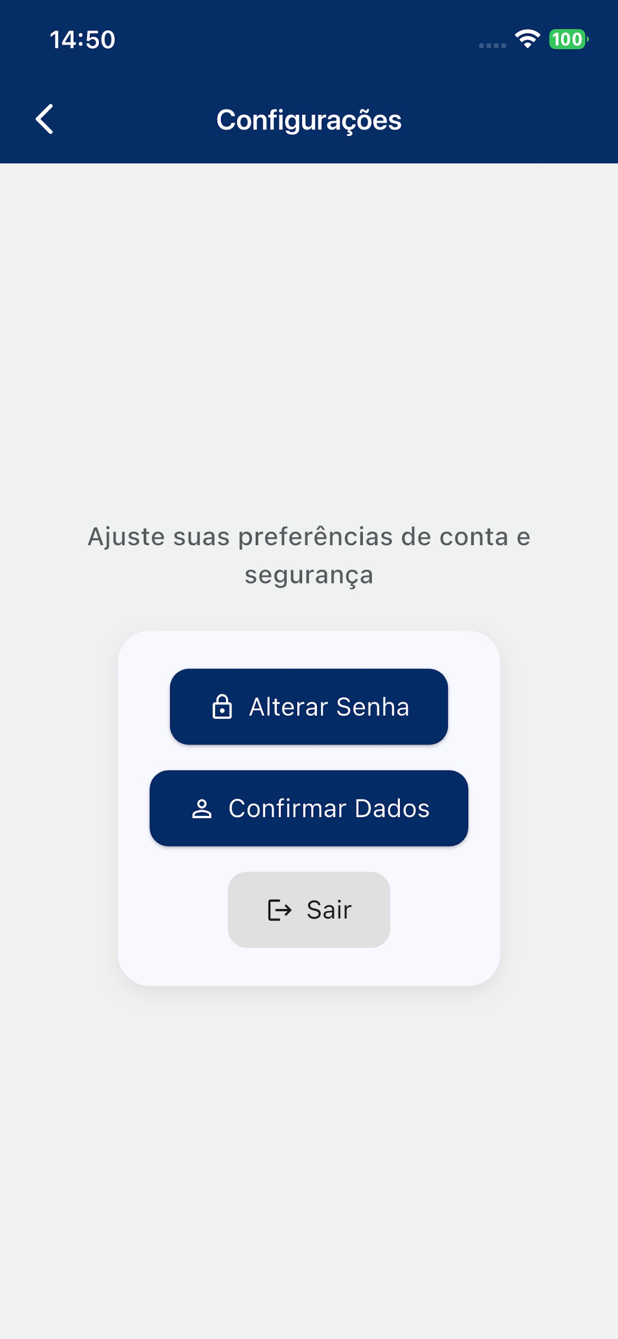 Screenshot 4 of Telemedicina Telecare