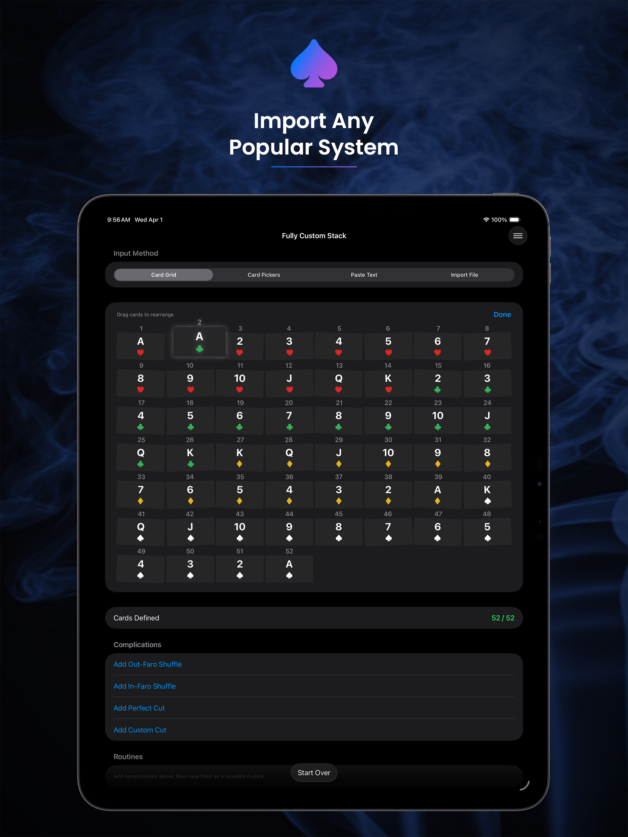 Magic Stack Pro screenshot 17