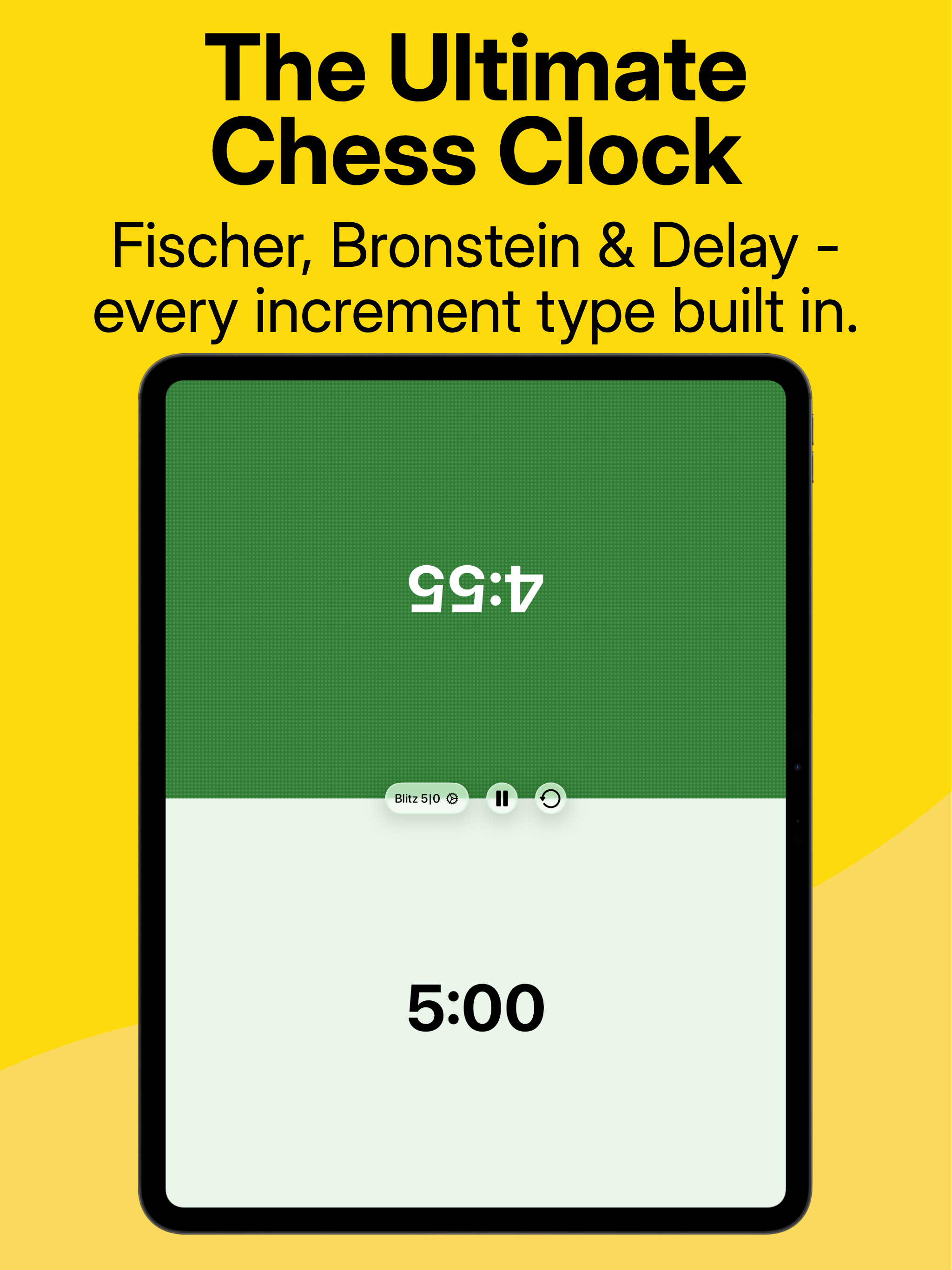 Chess Clock Ultra screenshot 6