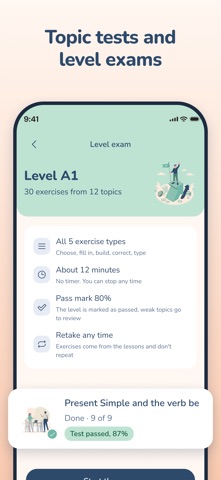 English Grammar Practice: TOP Screenshot 6 of 9