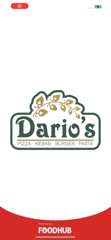 Dario's Pizza Screenshot 1 of 4