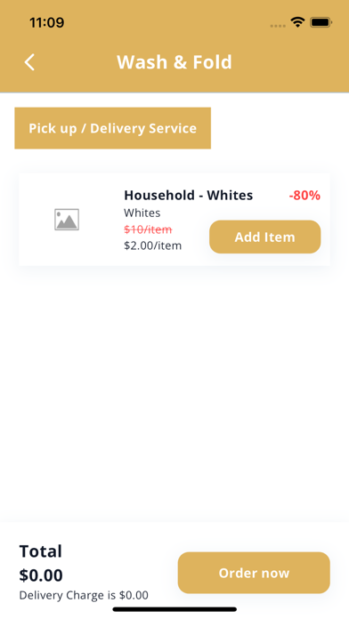 Screenshot 3 of Rinse Revolution App
