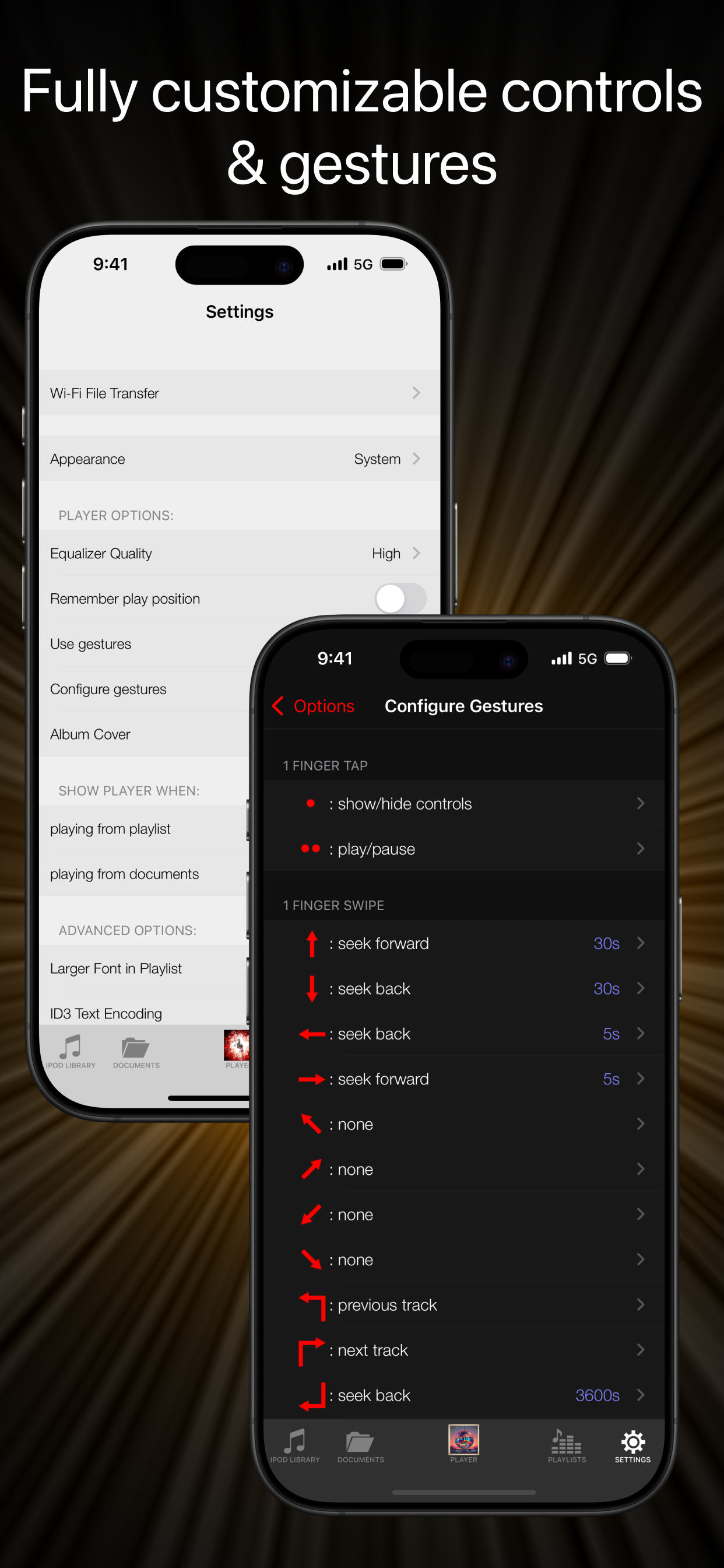 Equalizer Pro + screenshot 5