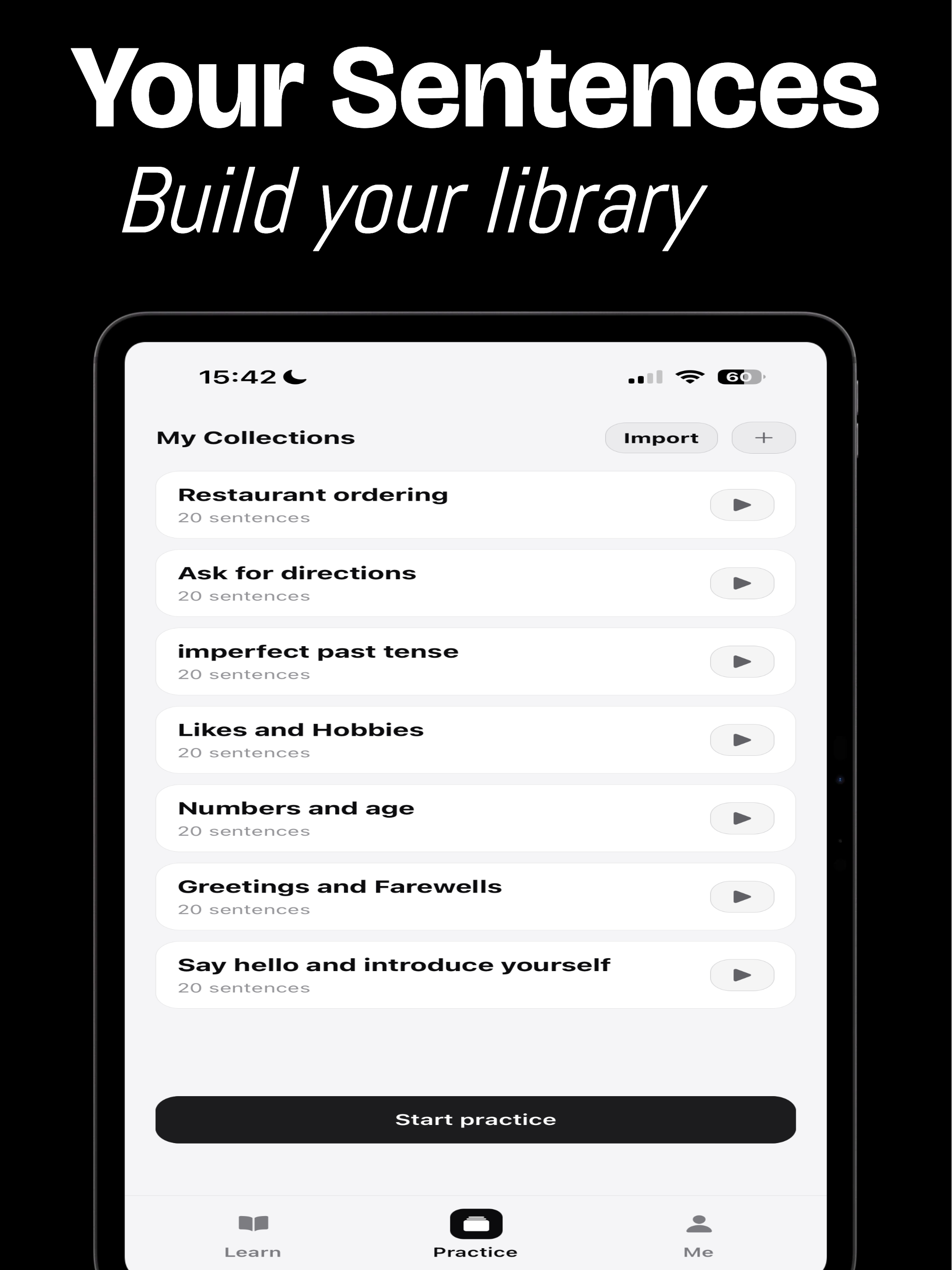 SpeakIt AI: Learn Language screenshot 13