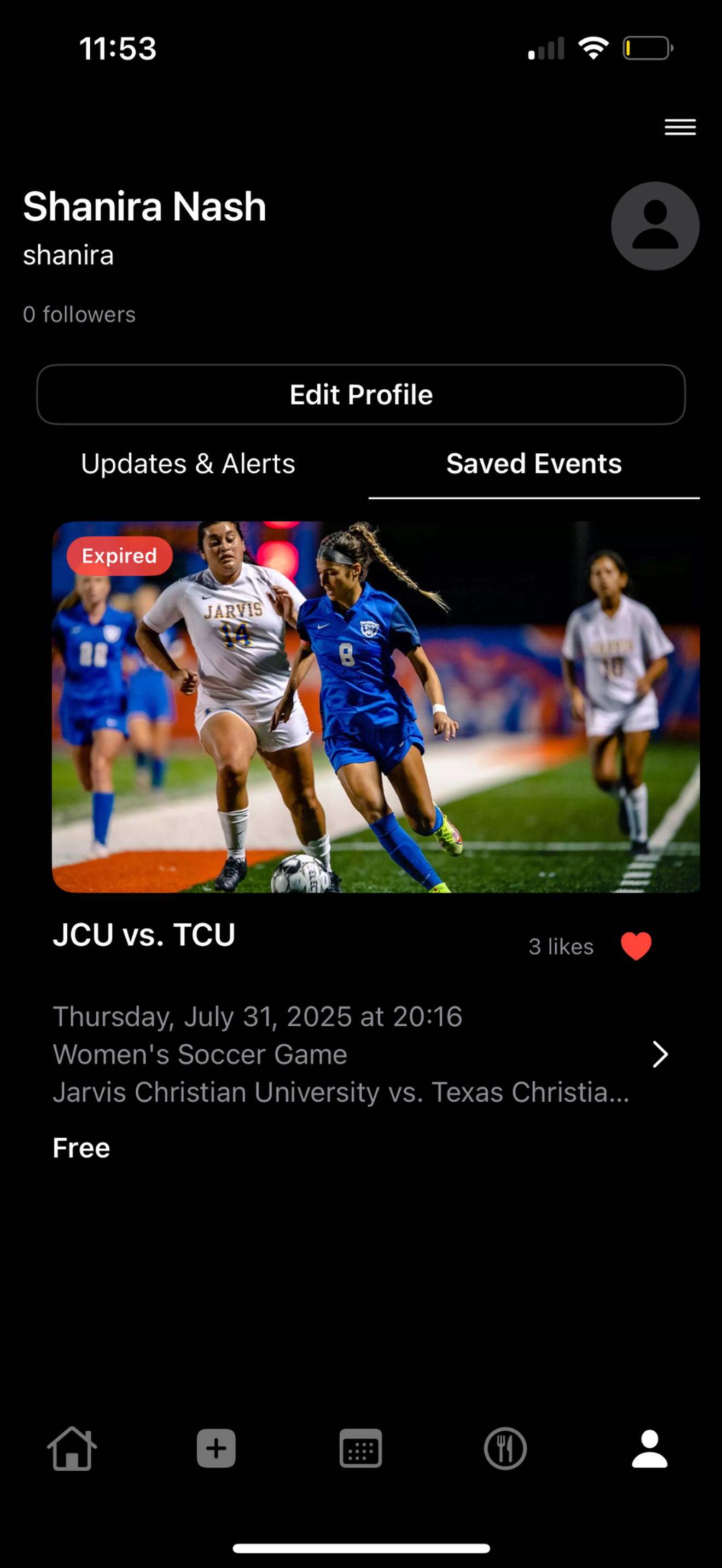 Campus Central screenshot 3