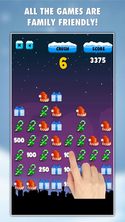 Christmas Games 5-in-1 screenshot-4