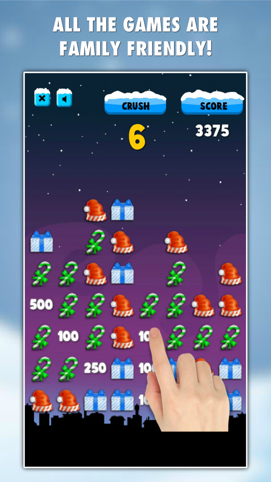 #5. Christmas Games 5-in-1 (iOS) 由: Michal Sajban