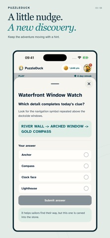 PuzzleDuck: Play the City Screenshot 4 of 6