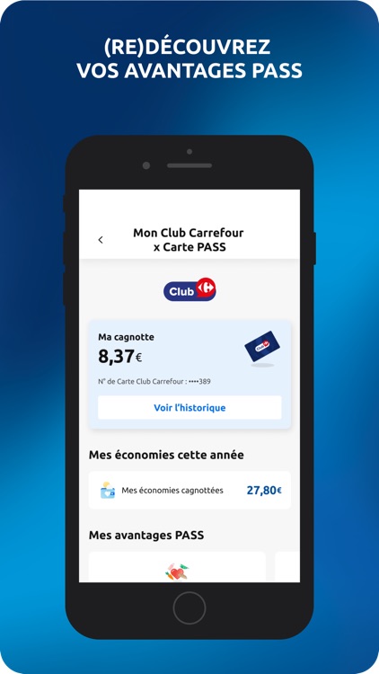 Carrefour Banque et Assurance screenshot-4