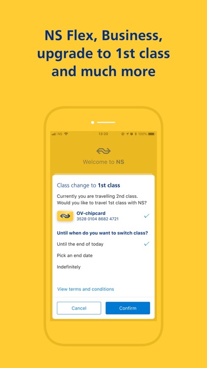 NS Travel Planner screenshot-3