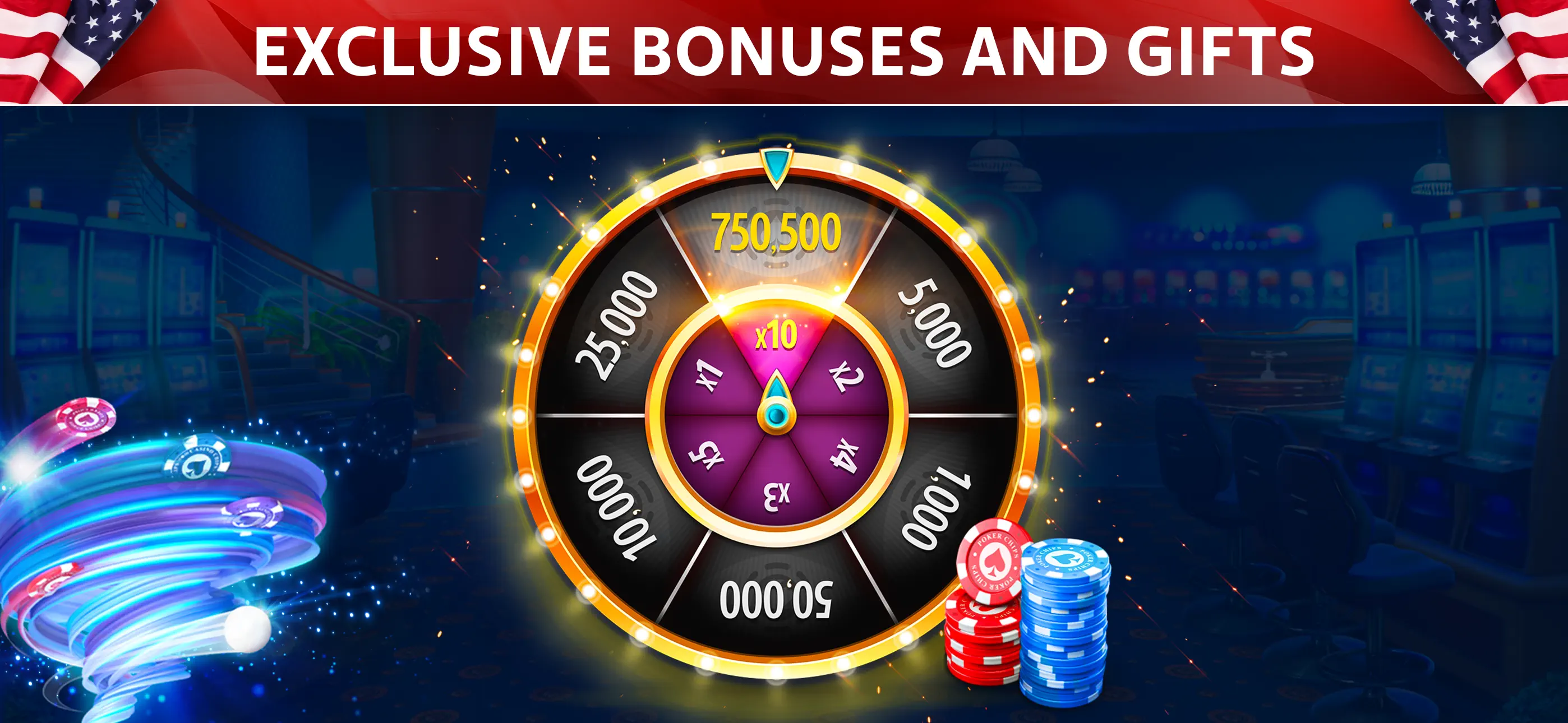 #6. Texas Poker: Pokerist Pro (iOS) Ved: KamaGames