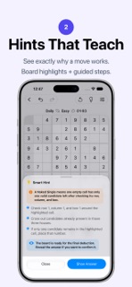 Sudoku: Classic No Ads screenshot 2