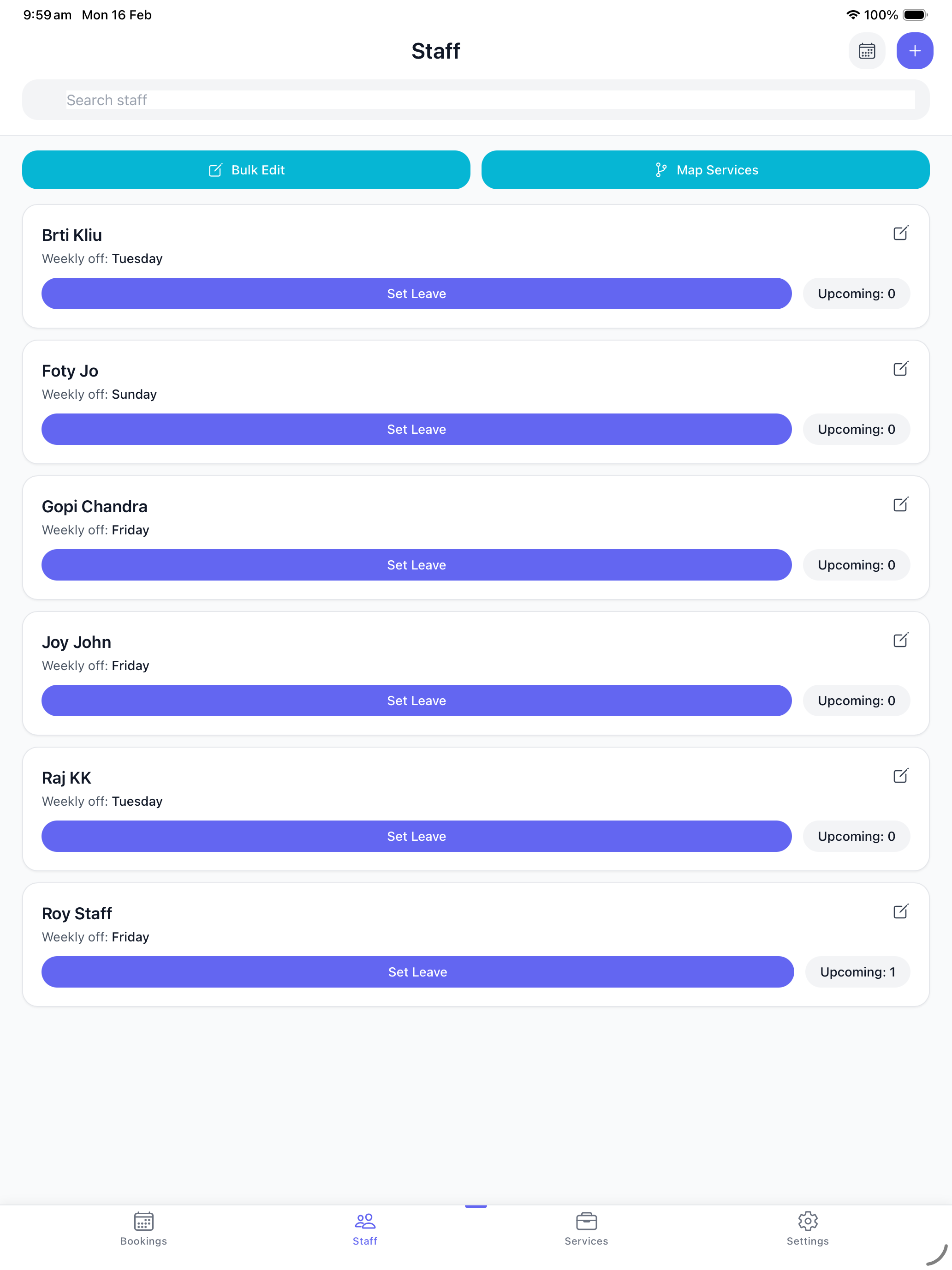 StylistzSP screenshot 11