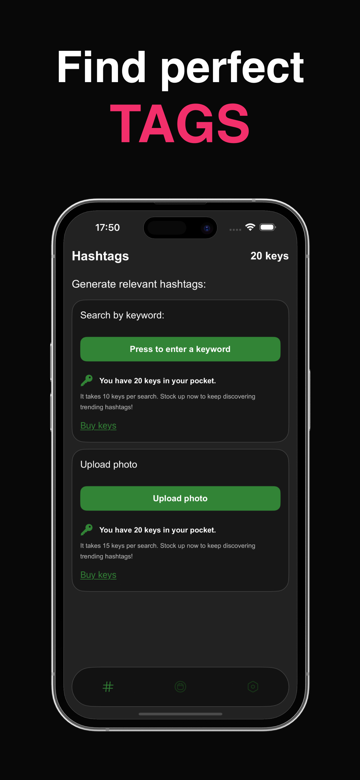Tik Followers with GetHash screenshot 2
