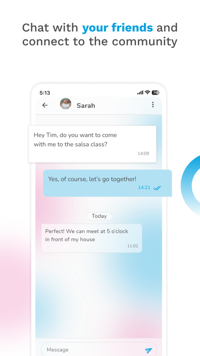 Danceflavors Screenshot