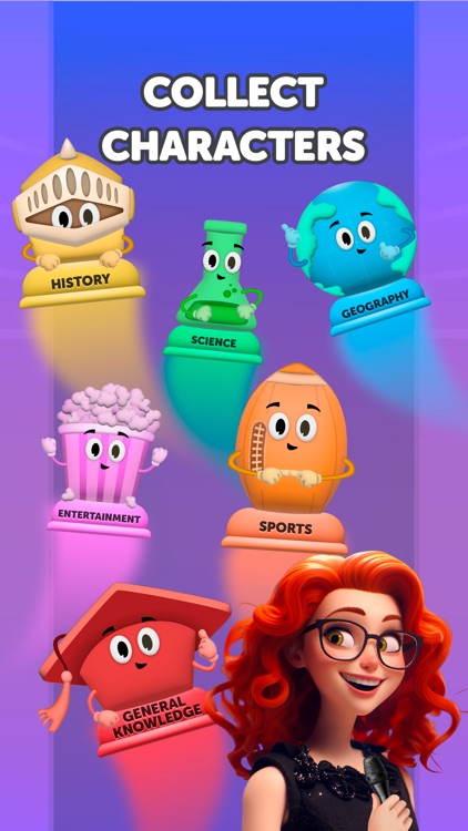 Trivia Show - Trivia Game screenshot-3