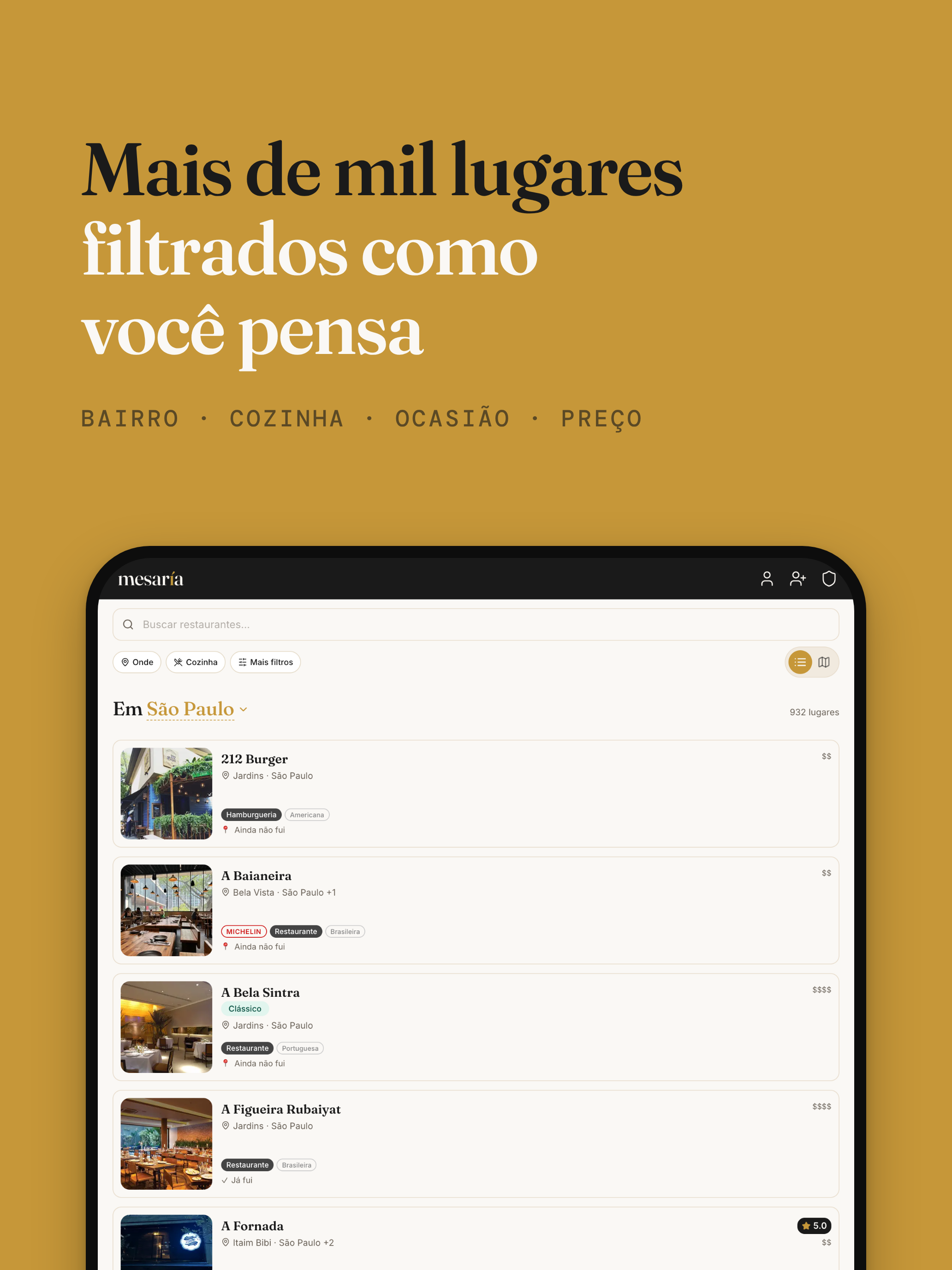 Mesaría screenshot 7