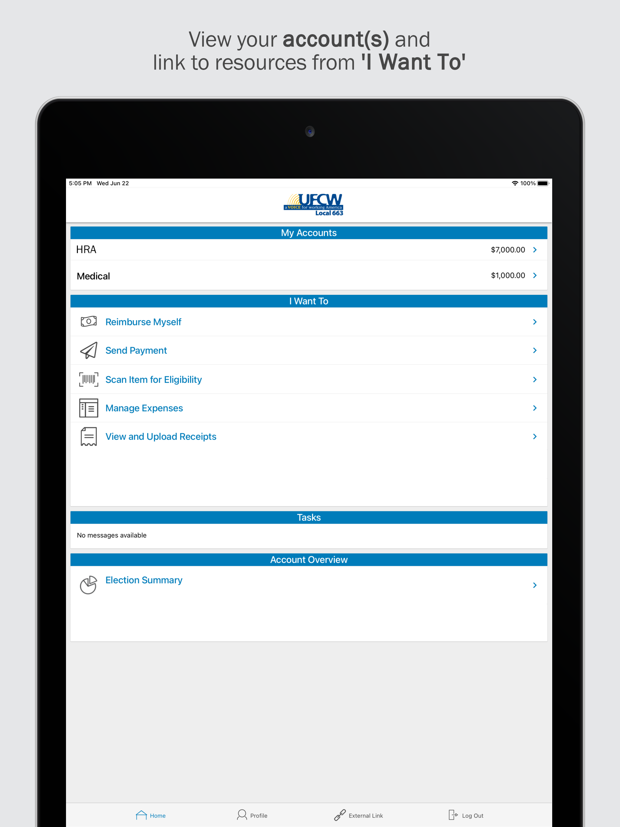 MRMC Health HRA screenshot 4
