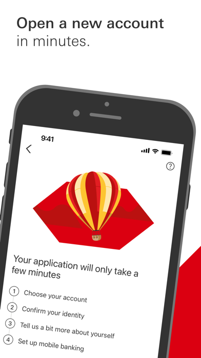 Screenshot #1 pour HSBC Vietnam