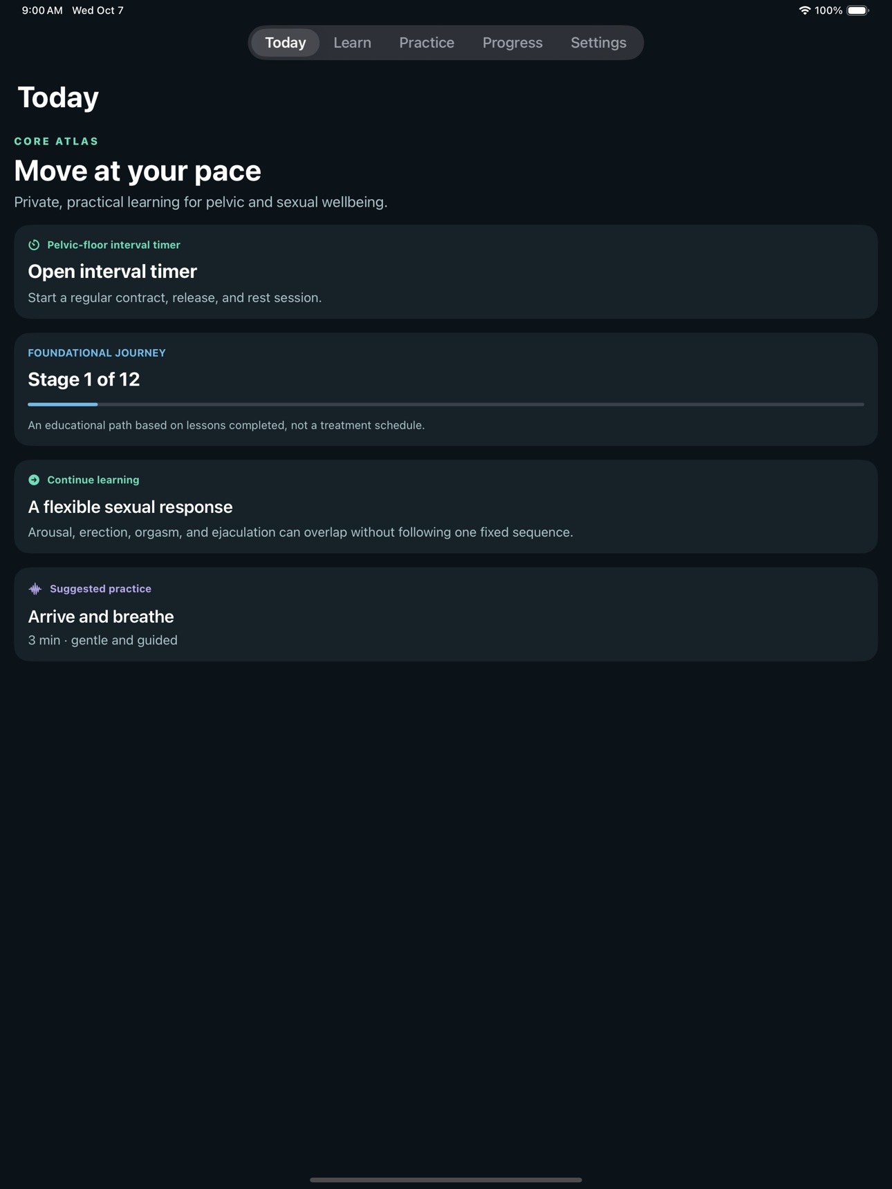Screenshot 7 of Core Atlas