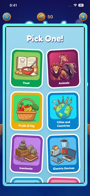 Out of the Loop: Imposter Game screenshot 2