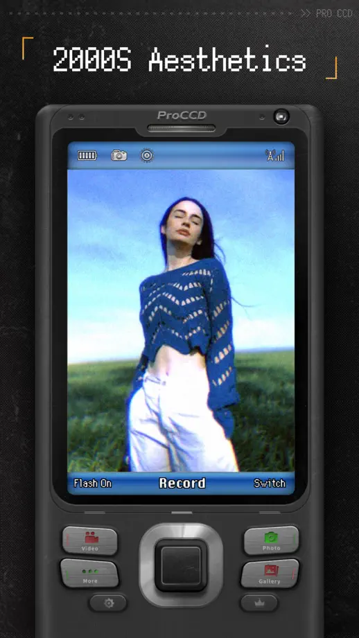 ProCCD, App Store screenshot 2