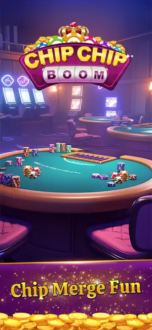 Chip Chip Boom screenshot 1