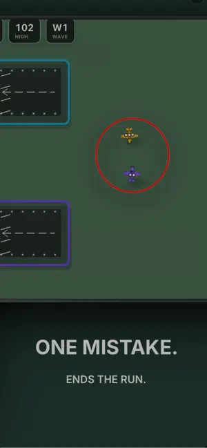 Gridlock: Terminal screenshot 3