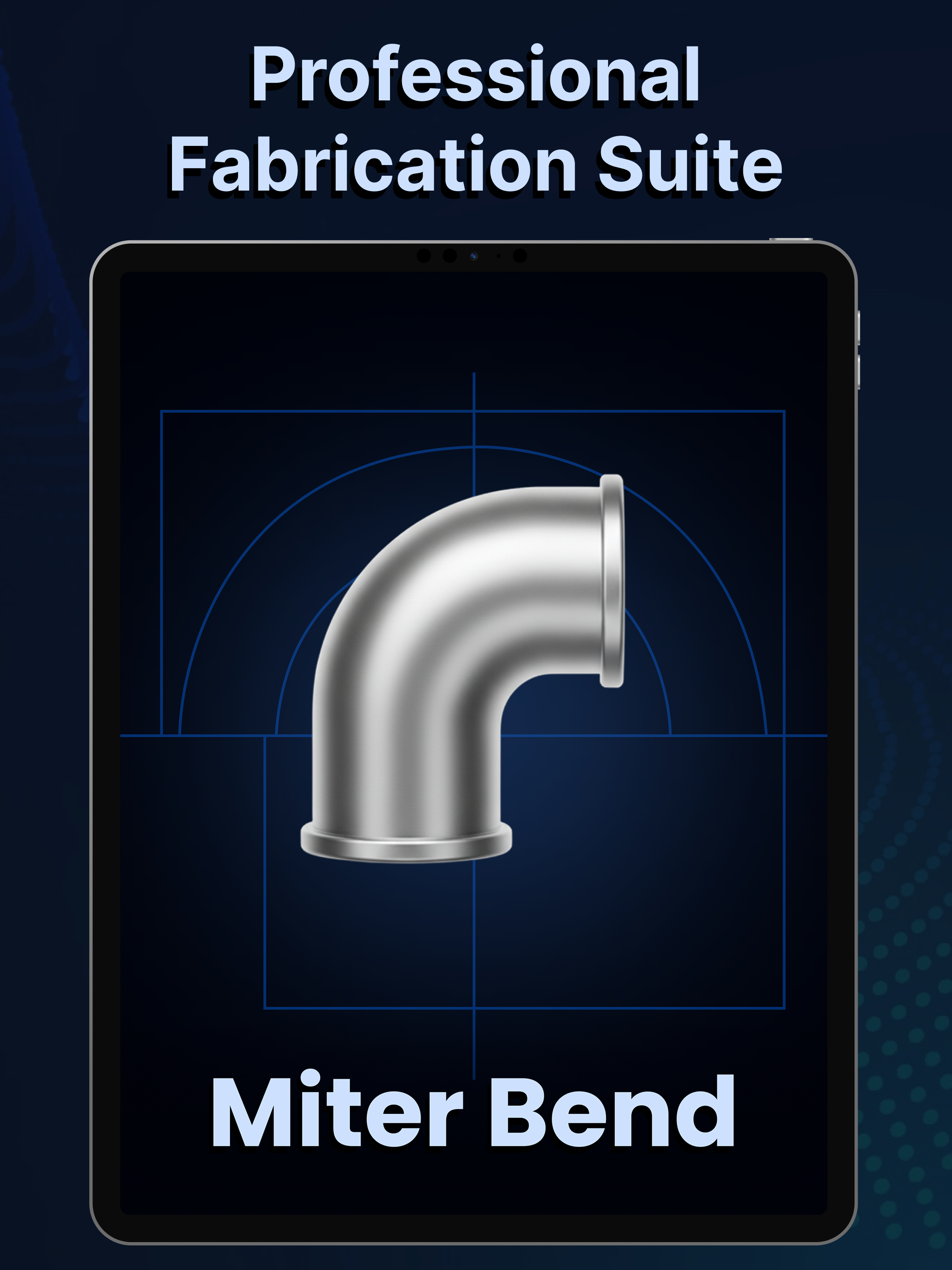 Miter Bend Layout Calc screenshot 5