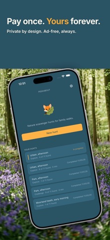 Peekabout screenshot