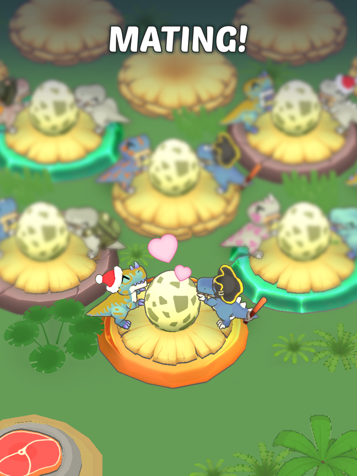 Dino Era Monster Hunter Games