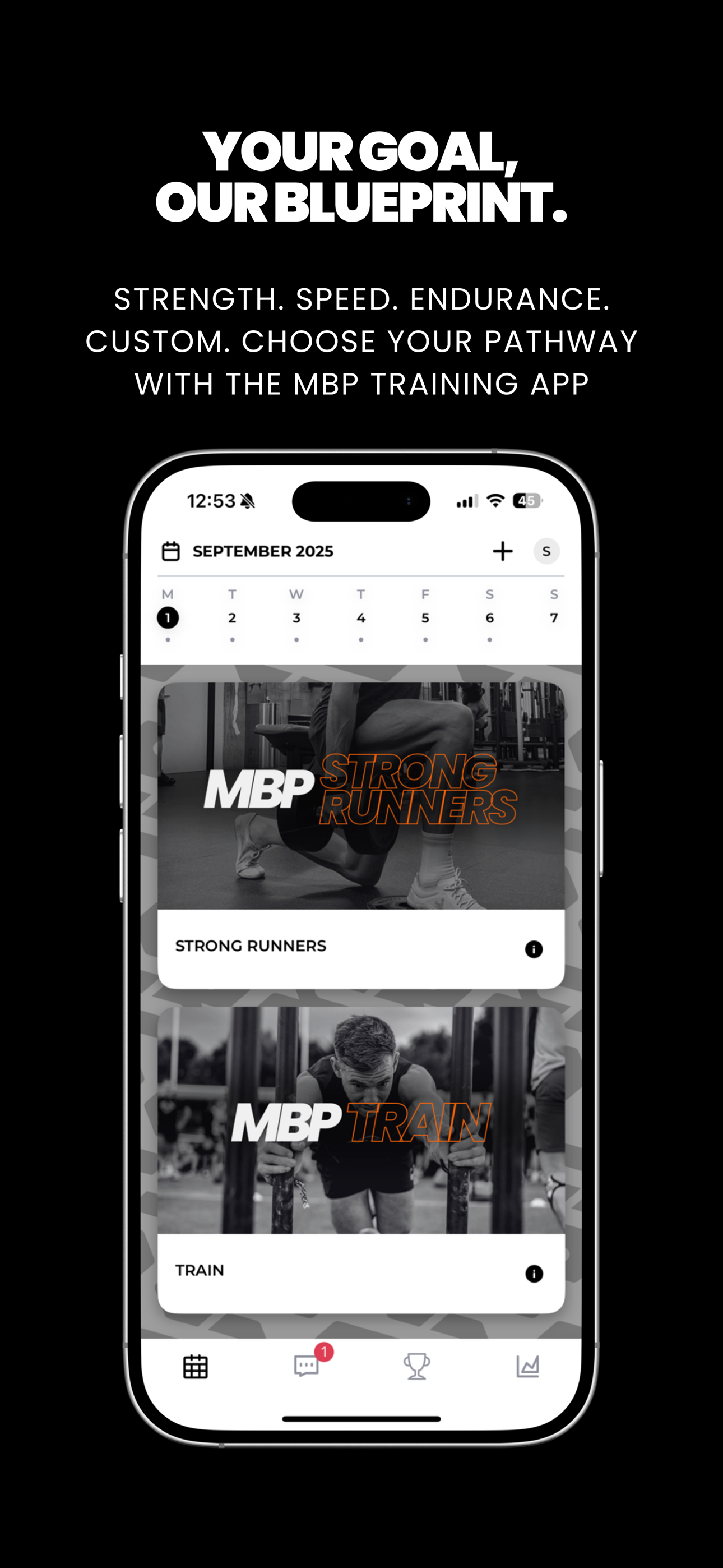 MBP Training