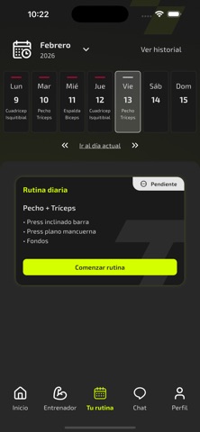 Timshel screenshot