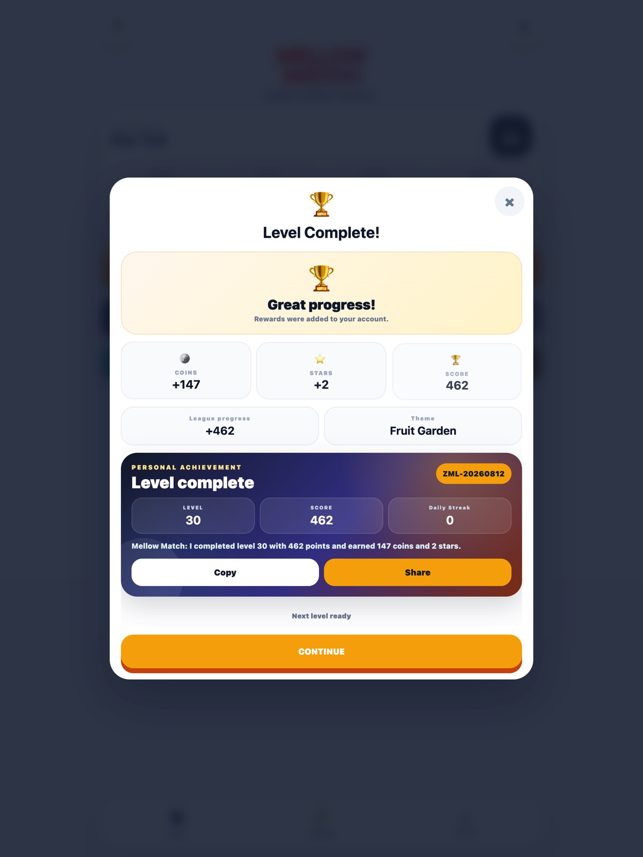 Screenshot 7 of Mellow Match