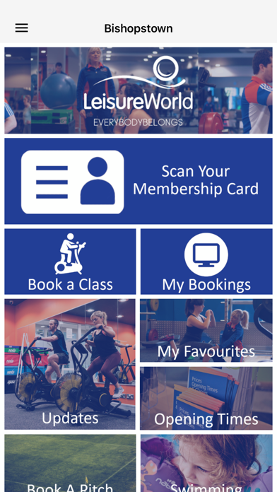 LeisureWorld Screenshot 1 - AppWisp.com