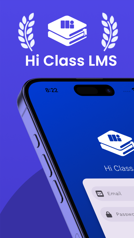 #1. Hi Class LMS (iOS) 由: FLY MIRACLE SDN. BHD.