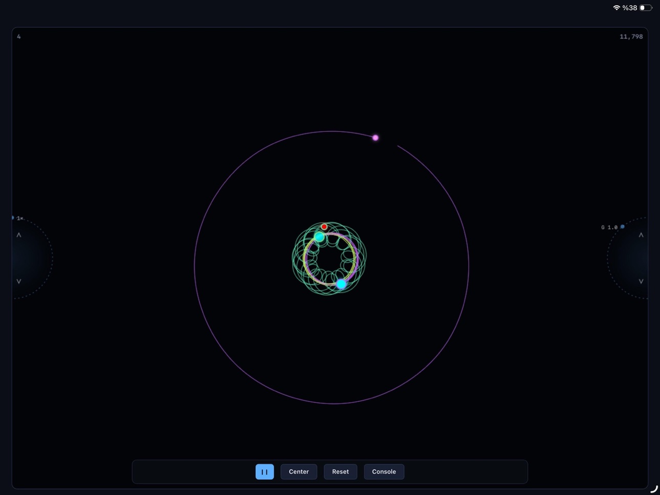 Screenshot 8 of StarSim-X