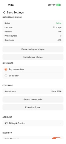 Kindgi screenshot