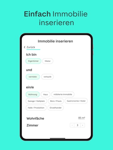 ImmoScout24 - Immobilien iPad screenshot 6