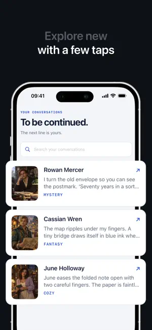 Chat AI Pro - Ask AI Character screenshot 2