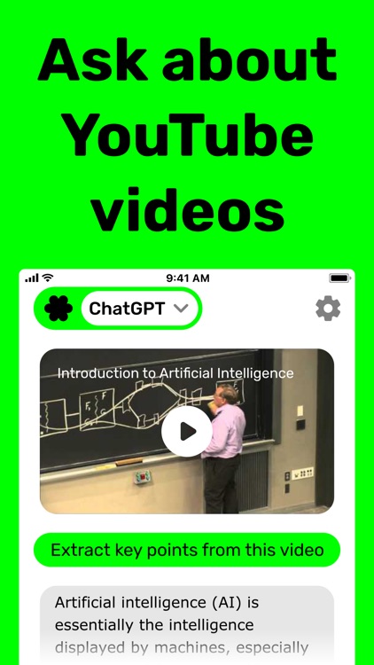 GPT-5 powered AI Chat - UmAI screenshot-3