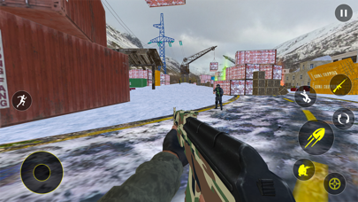 FPS Strike Modern Shooter Ops Screenshot
