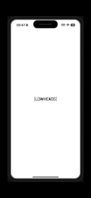 Lowheads — Shop Underground screenshot 1