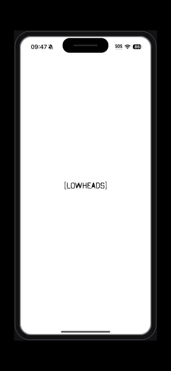 Screenshot #1 pour (Lowheads) — Shop Underground