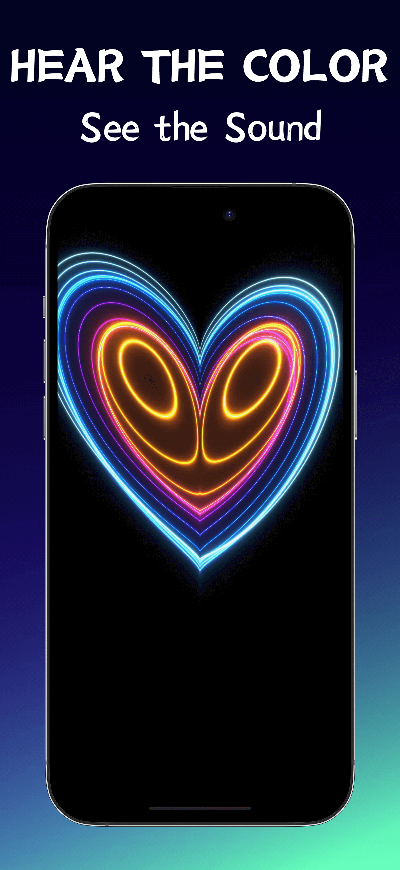 NeonWave - Music Visualizer VJ