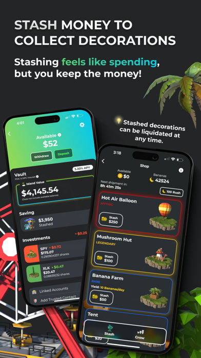 Cove - your money haven Screenshot