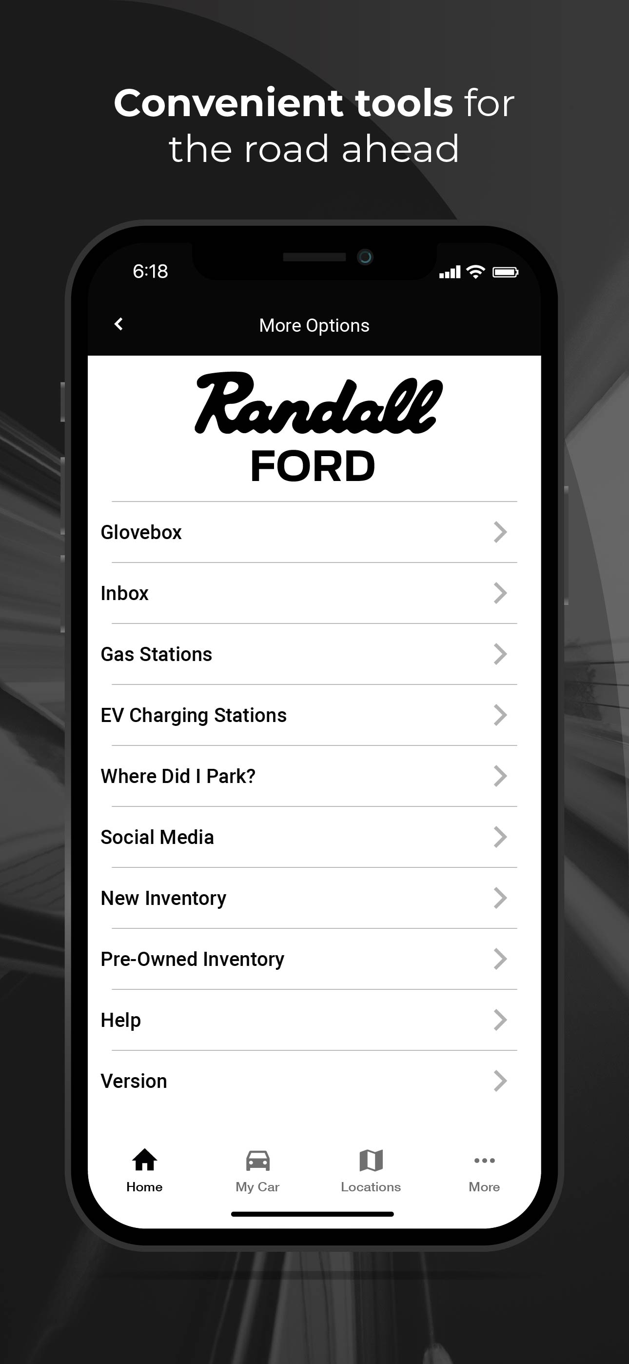 Randall Ford Forever