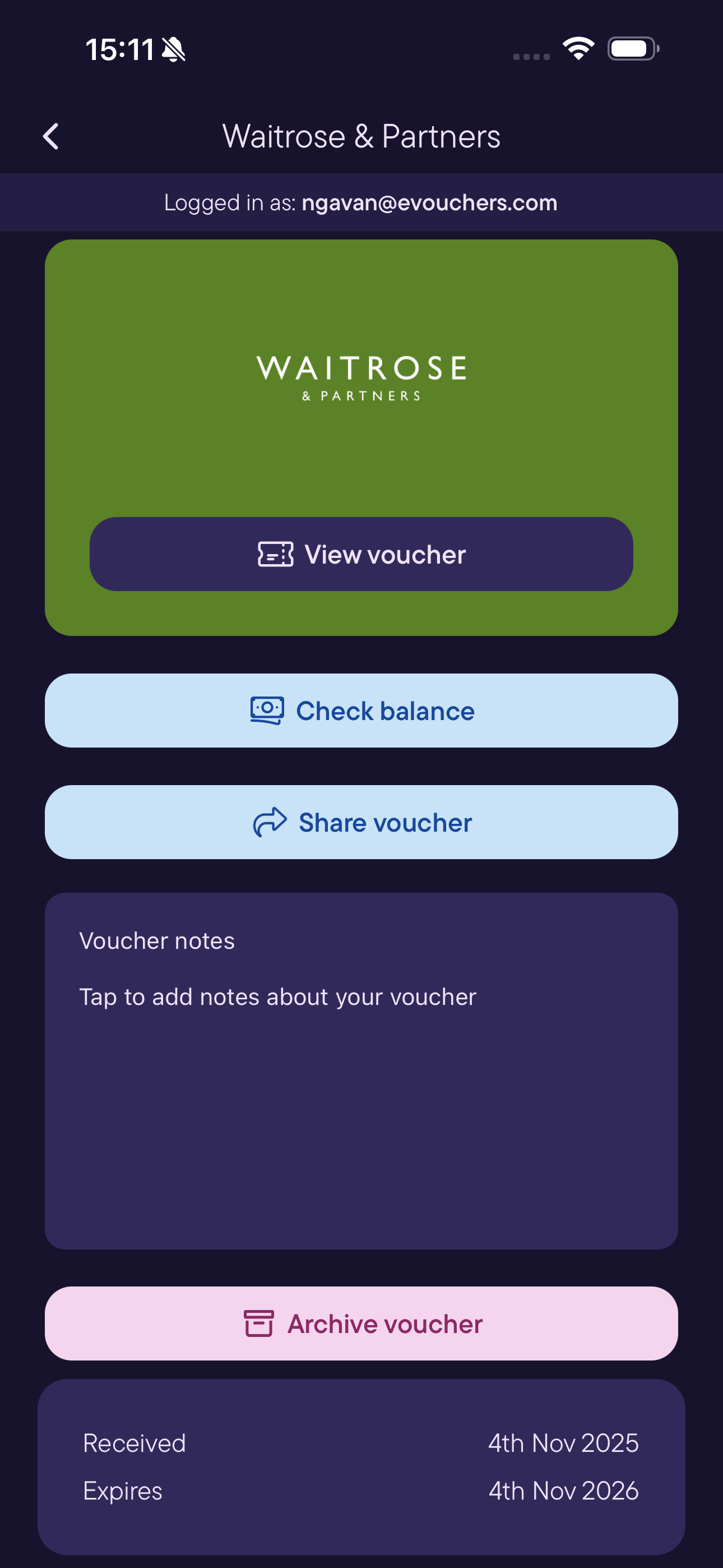 Evouchers.com